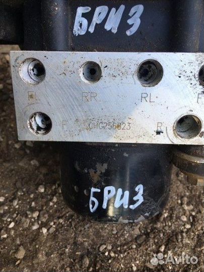 Блок ABS Lifan Breez 520 LF481Q3 2009