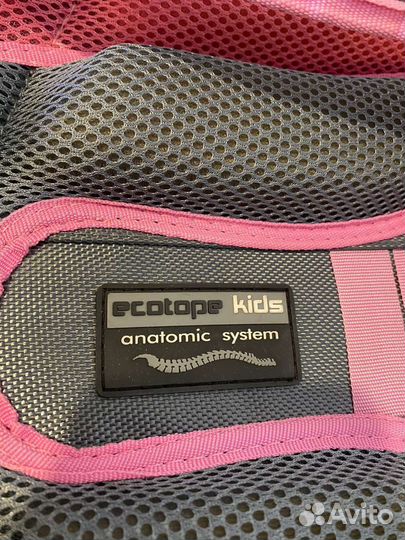 Школьный рюкзак