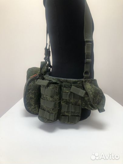 Боевой пояс, варбелт, рпс