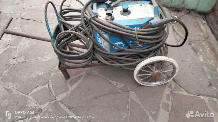 Сварочный аппарат бу