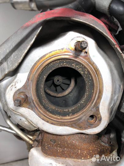 Двигатель Renault Espace 5 2016 R9M408