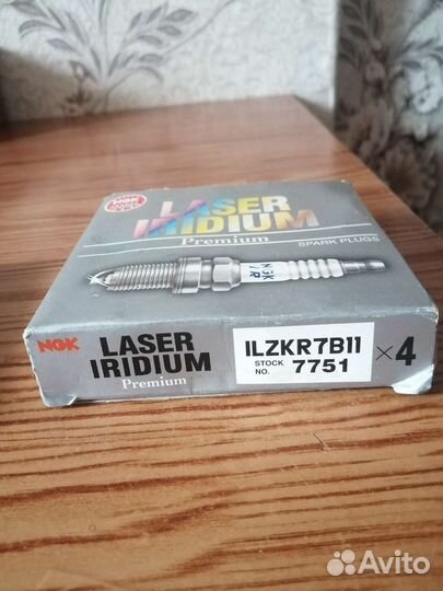 Свечи зажигания