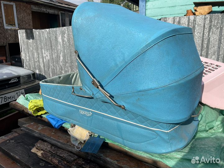 Коляска СССР