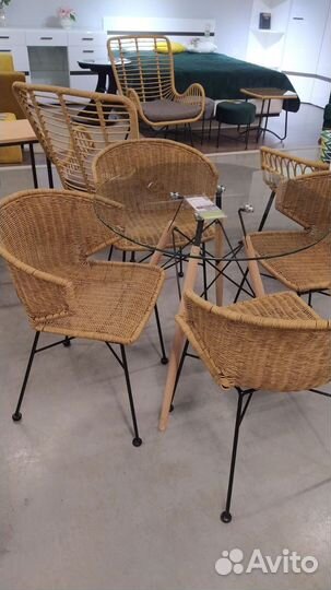 Стул новый, садовая, уличная мебель