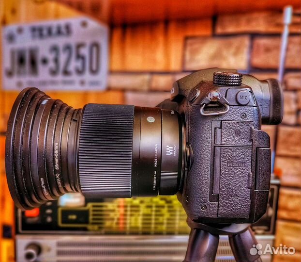 Panasonic lumix gh5