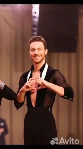 Преподаватель/проам/тренер по латине/бачате