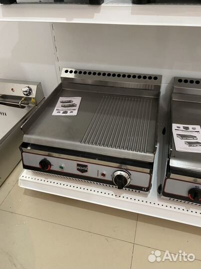 Жарочная поверхность Remta R83