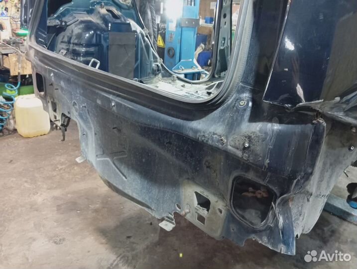 Панель задняя Fiat Grande Punto (199)