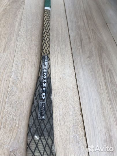 Клюшка для хоккея с мячом optimized