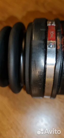 Привод левый Mazda 6 GH 07-12 AT 2,0 2,5 LF L5