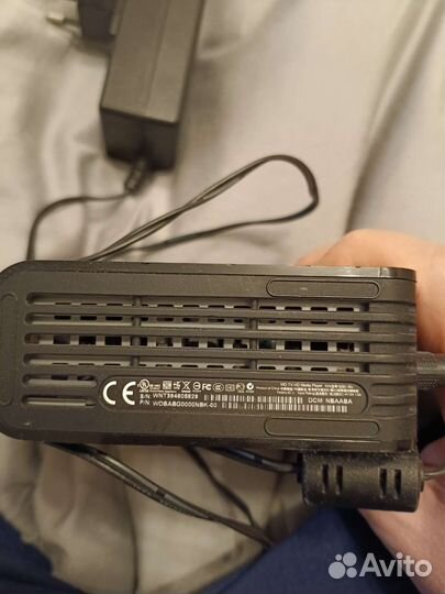 WD Tv HD media player