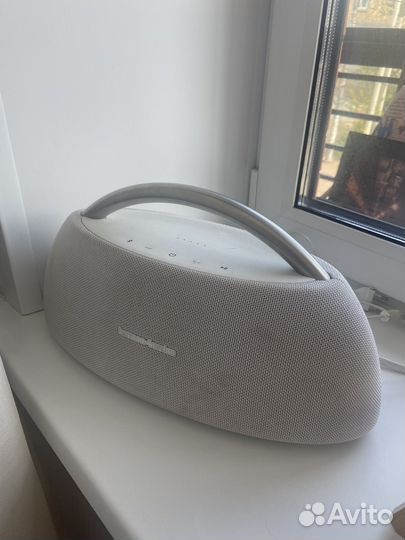 Портативная колонка