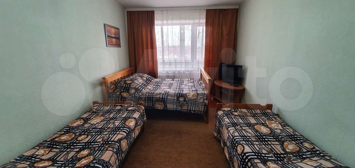 2-к. квартира, 48 м², 3/5 эт.