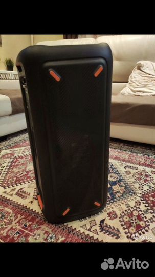 Аренда/Прокат Колонок JBL partybox