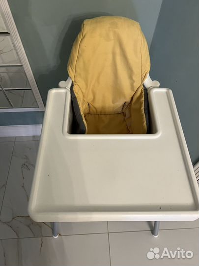 Стул для кормления IKEA