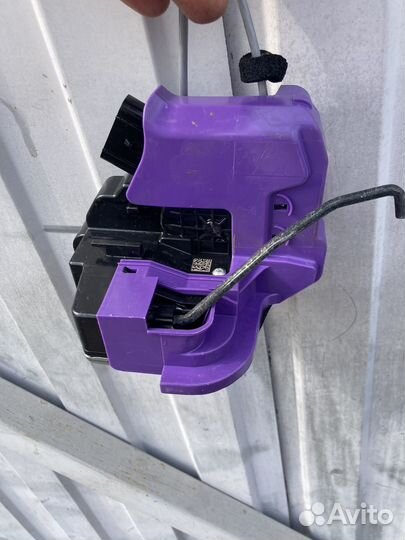 Задний левый замок двери hyundai creta