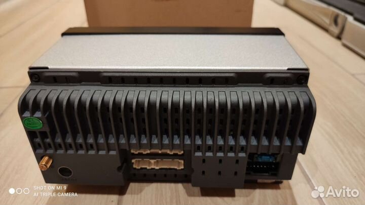 Автомагнитола (головное устройство) 2din