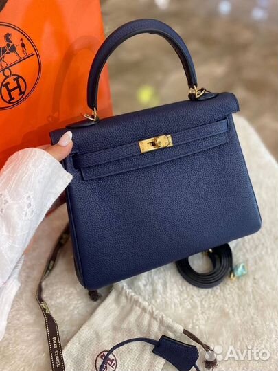 Сумка Hermes Kelly 25