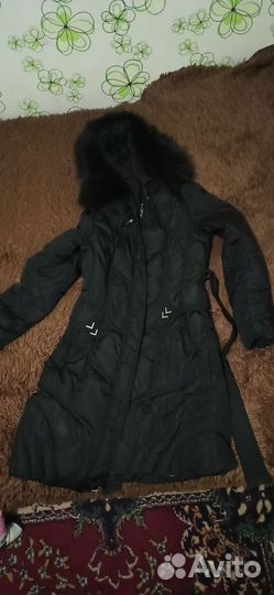 Шуба женская