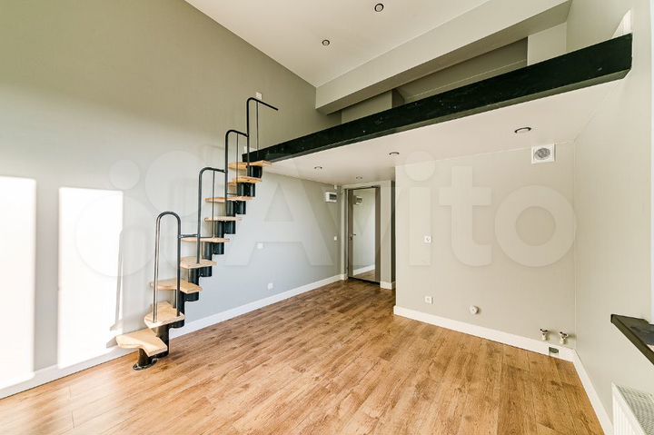 Квартира-студия, 17,8 м², 1/5 эт.