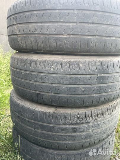 Kumho Solus SA01 Plus 205/65 R16