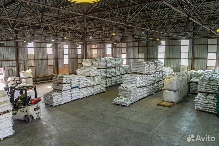 Комбикорм для всех видов птиц