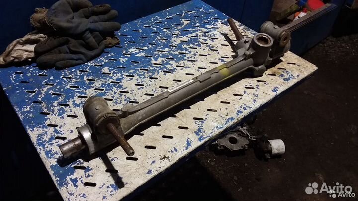 Рулевая рейка Toyota Vitz 90 кузов