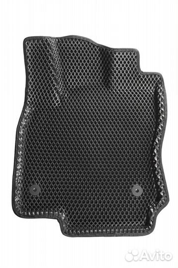 Коврики EVA 3Д борт Volkswagen Taos 2020-н.в