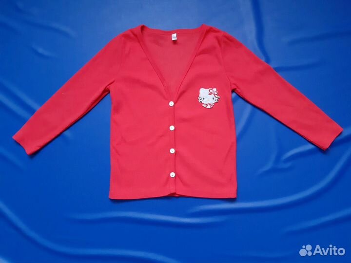 Вещи пакетом (много) на девочку 8-10 лет