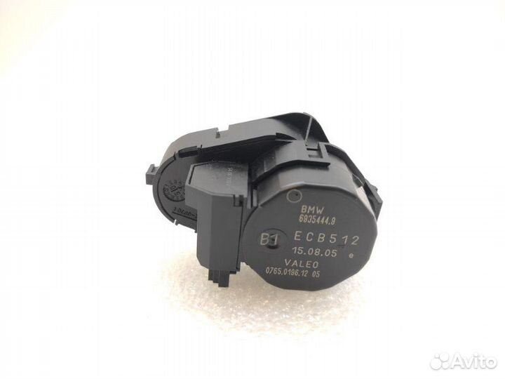 Сервопривод заслонок печки Bmw X5 E53 2005