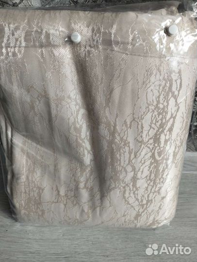 Шторы новые