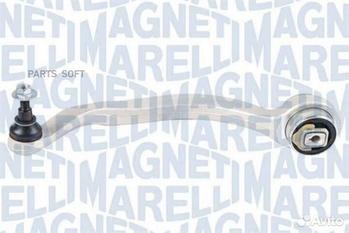 Magneti marelli 301181316400 Рычаг пер. подв. нижн