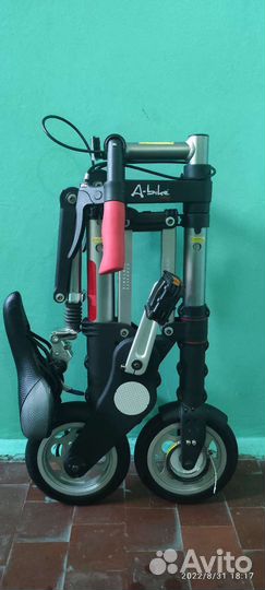 Мини байк мини велосипед