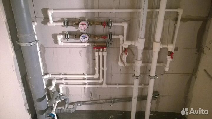 Муж на час (электрика, сантехника, сборка мебели)