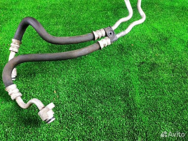 Трубка охлаждения АКПП Bmw X5 35Ix E70 N55 2010