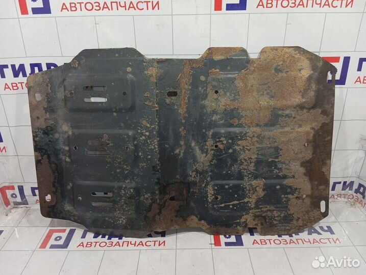 Защита двигателя Great Wall Hover H5