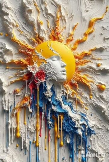 Интерьерная картина