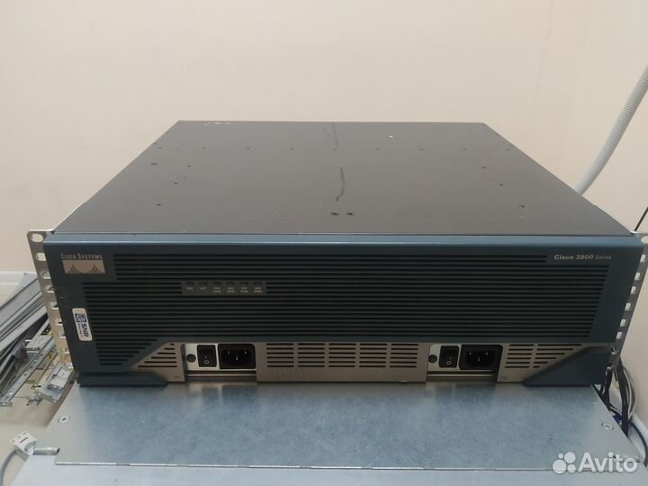 Гигабитный коммутатор