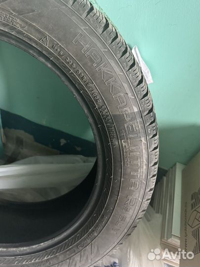 Nokian Tyres Hakkapeliitta R5 SUV 235/55 R19