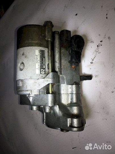 Стартер 3E Toyota Corolla EE1104 2810010040