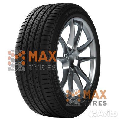 Michelin Latitude Sport 3 235/65 R17 108V