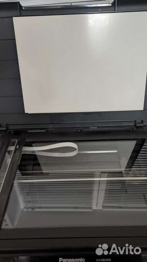 Принтер лазерный мфу panasonic KX-MB2000 RU