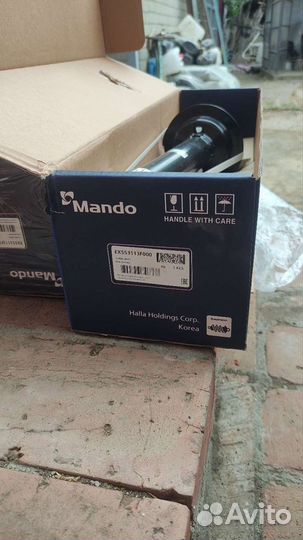 Mando ex553113f000