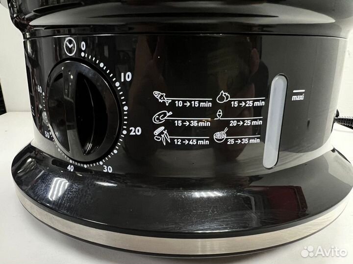 Пароварка Tefal Convenient Series VC 1401