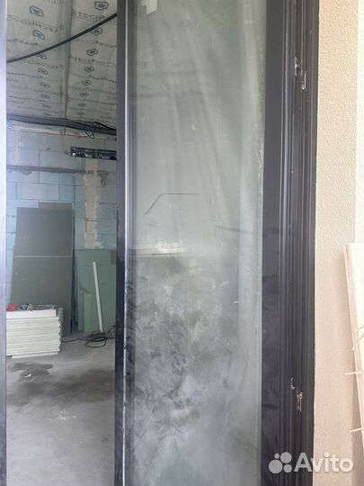 Окна пластиковые бу