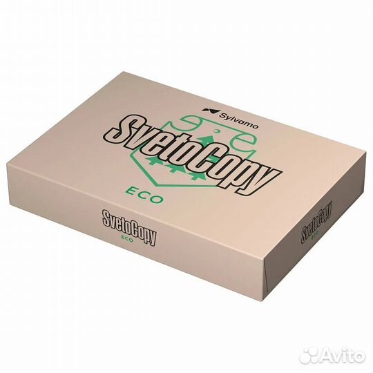 Бумага Svetocopy eco