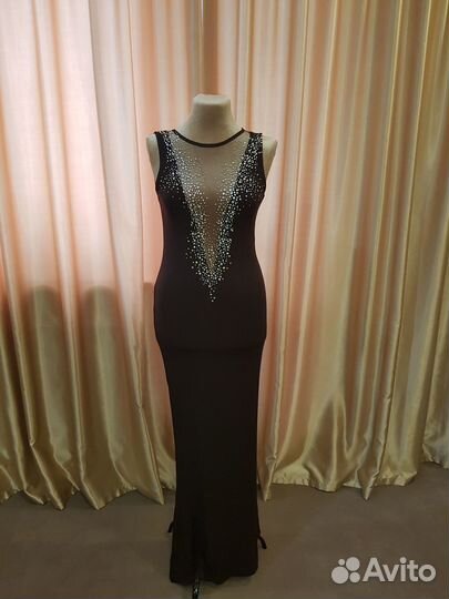 Вечернее платье KikiRiki