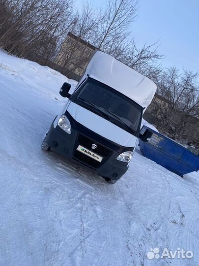 ГАЗ ГАЗель 2747 2.5 МТ, 2006, 250 000 км