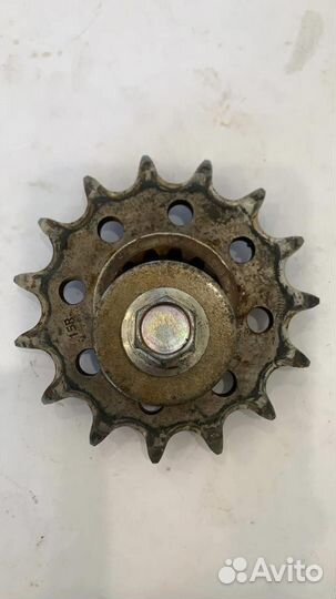 Звезда (мото) Honda CBR1100XX Blackbird