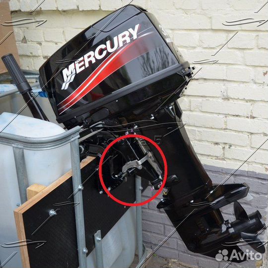 Продам лодочный мотор